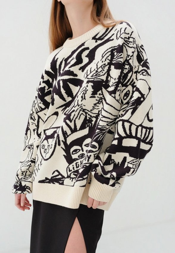 Джемпер Eve&Esther