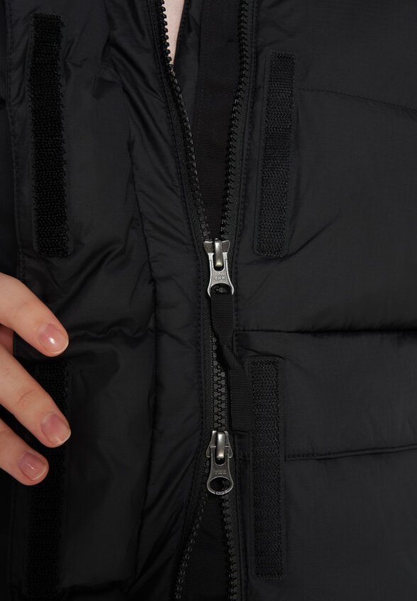 Пуховик женский The North Face Himalayan, Черный