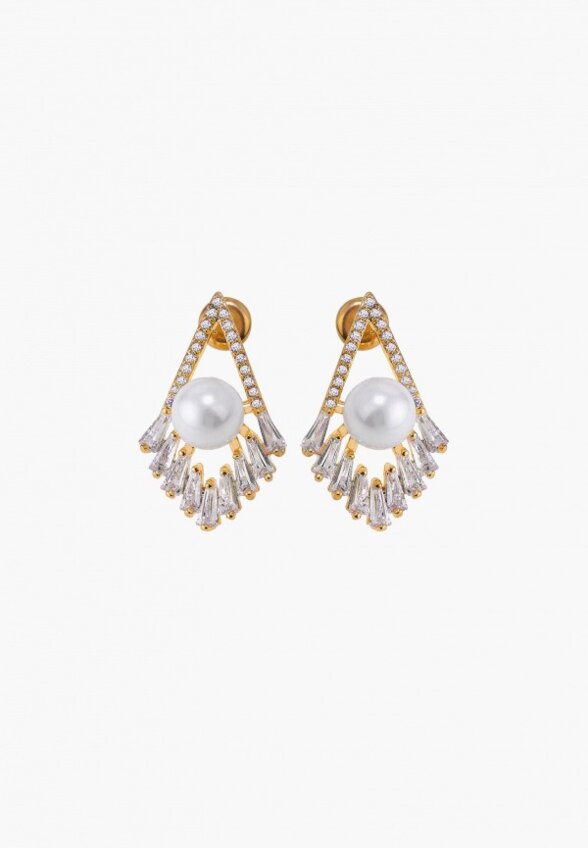 Серьги Ice&High Collection