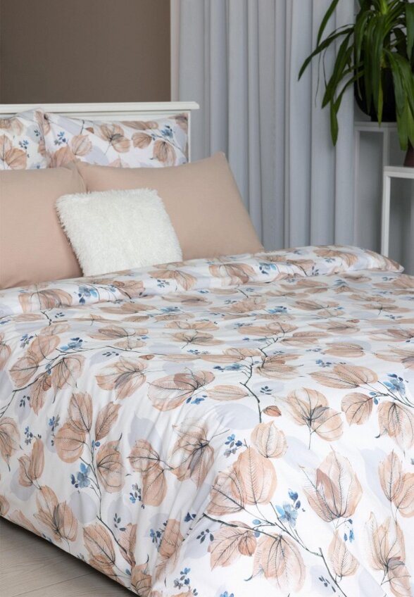 Постельное белье Евро Волшебная Ночь