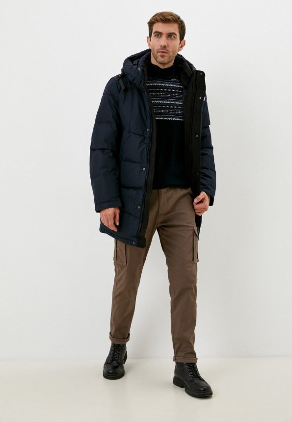 Пуховик Dellione