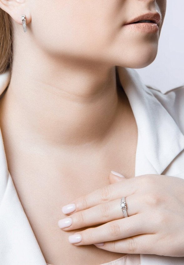 Кольцо Sokolov