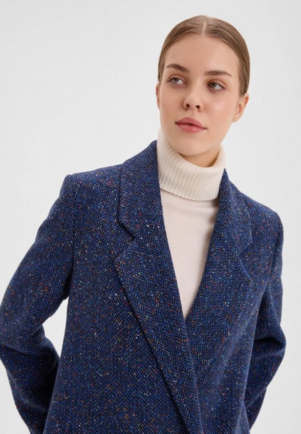 Пальто-пиджак N.O.M.I