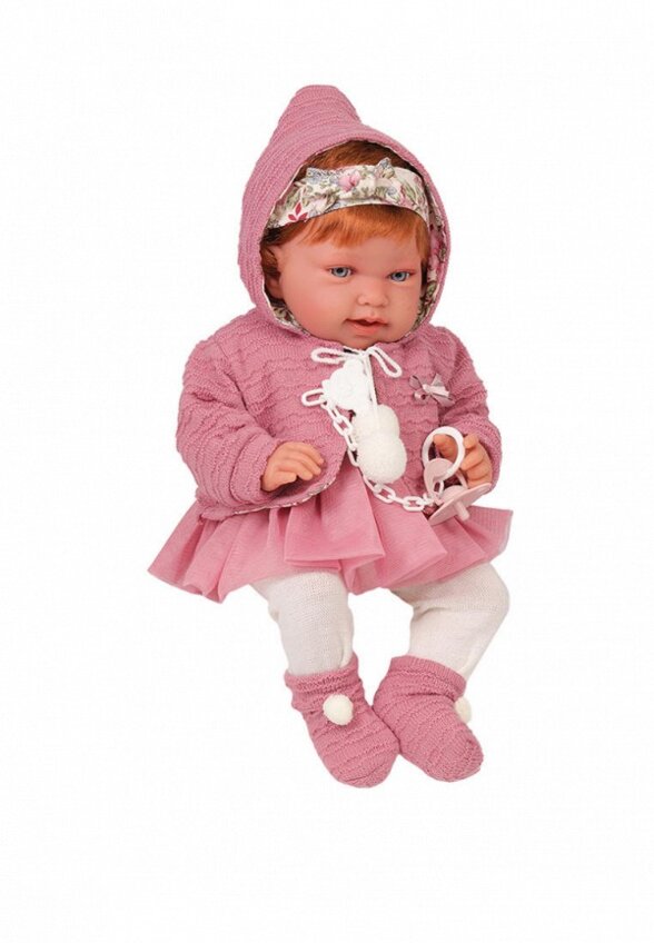 Кукла Munecas Dolls Antonio Juan