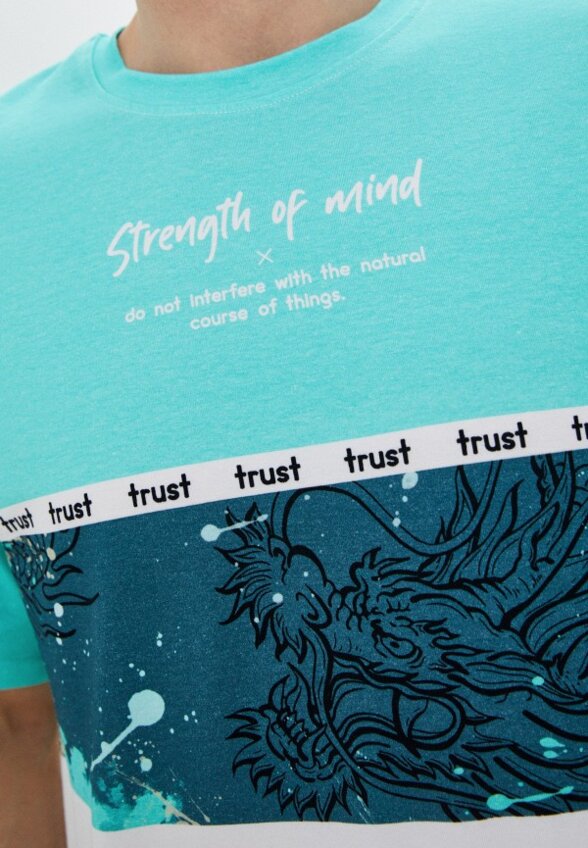 Футболка Vis-a-Vis