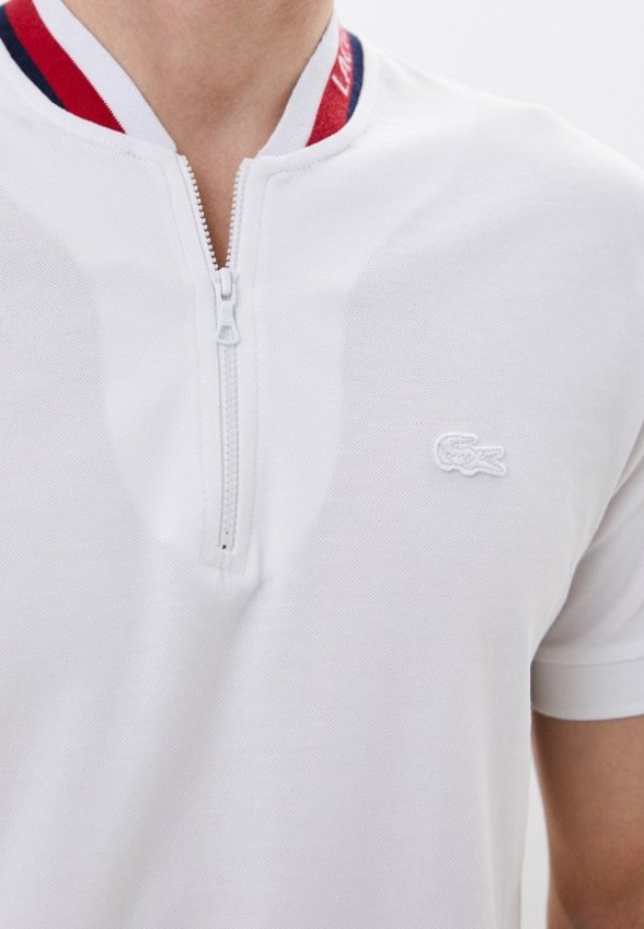 Поло Lacoste