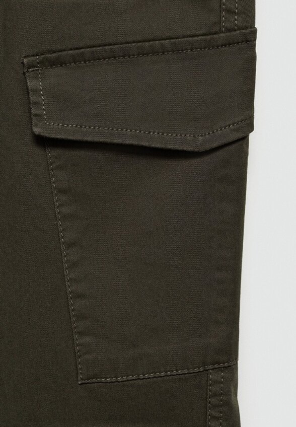 Брюки Mango Teen