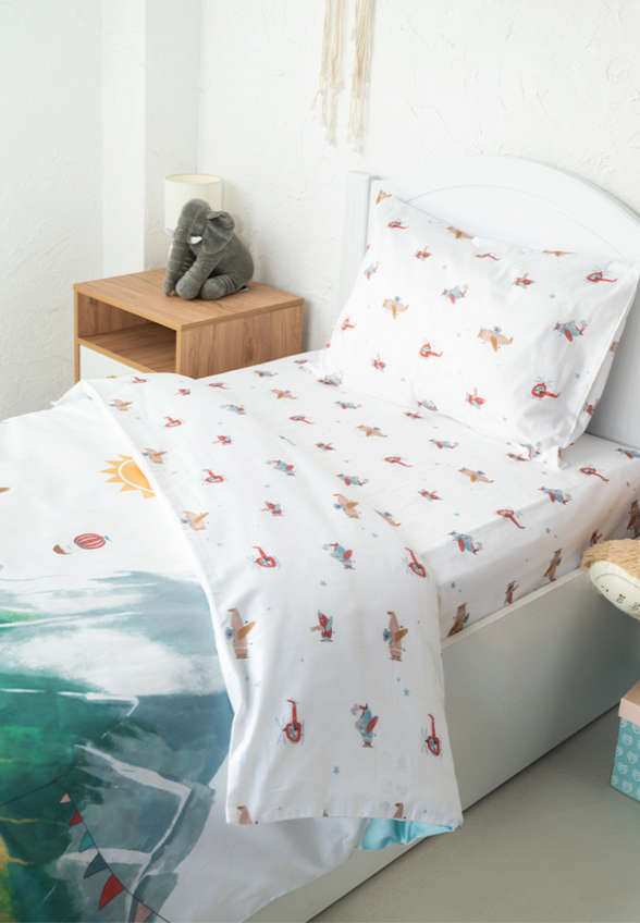 Постельное белье детское Bellehome