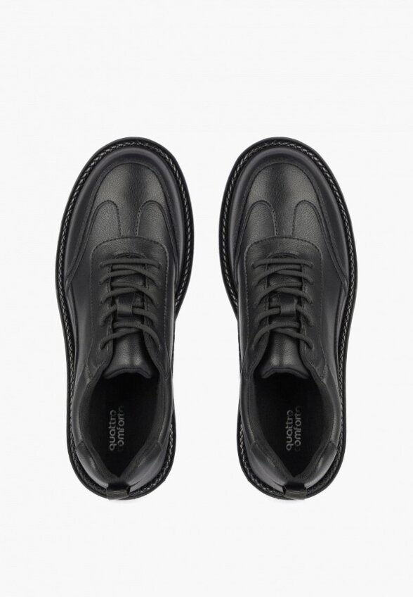 Кеды Quattrocomforto