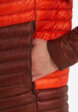 Пуховик мужской Mountain Hardwear Ghost Whisperer, Оранжевый9  - превью