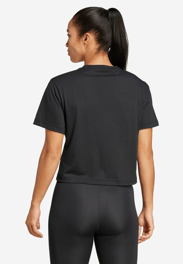 Футболка женская adidas Train Essentials, Черный