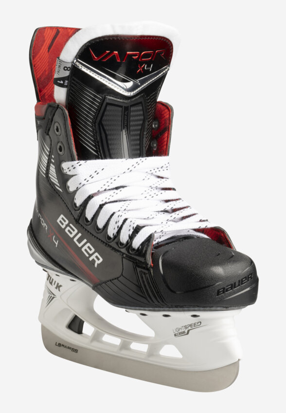 Коньки хоккейные Bauer Vapor X4 SR FIT2, Черный