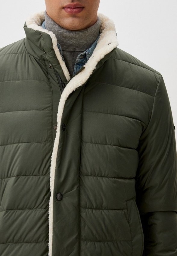 Куртка утепленная Al Franco