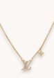 Louis Vuitton Necklace1  - превью