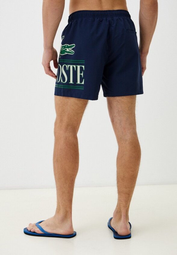 Шорты для плавания Lacoste