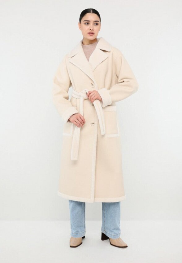 Дубленка Alef