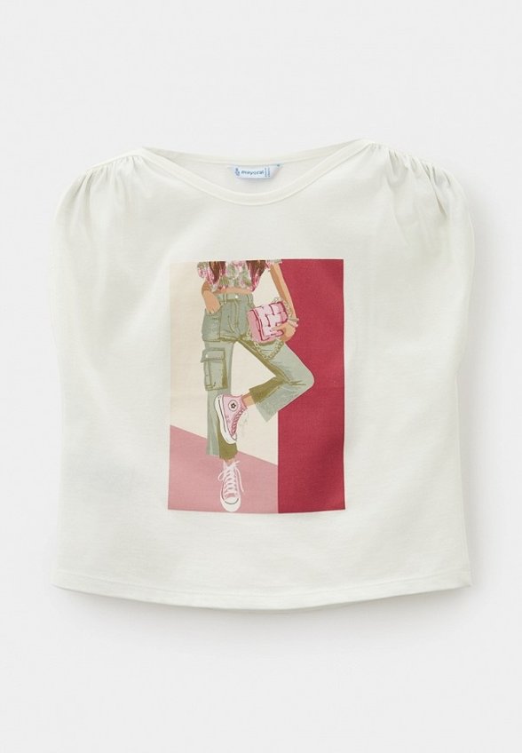 Футболка Mayoral