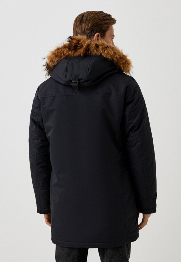 Пуховик Al Franco