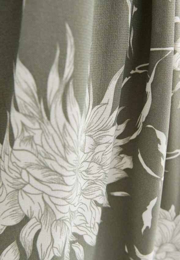 Платье Unique Fabric