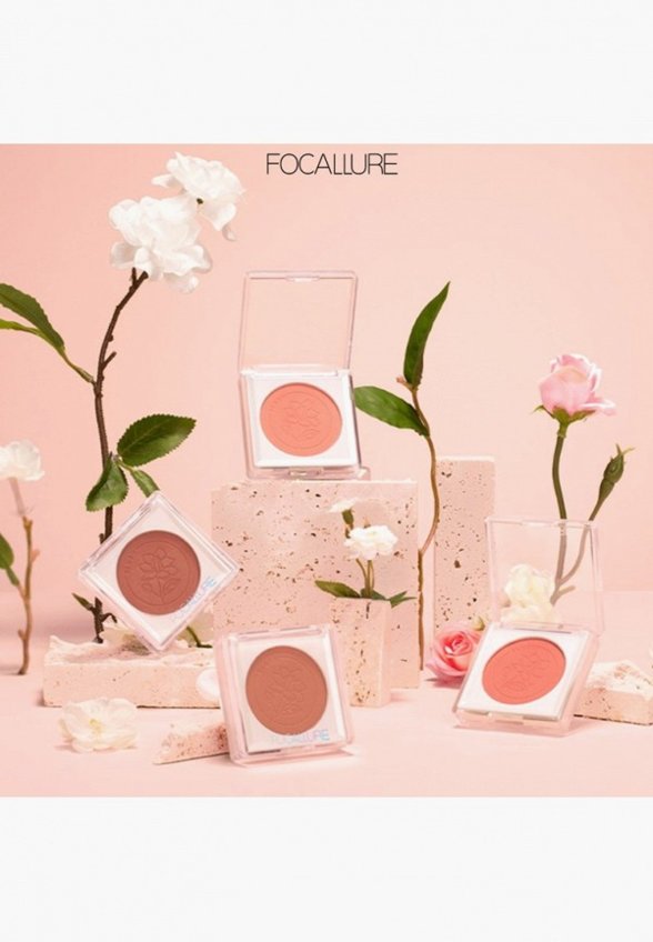 Румяна Focallure