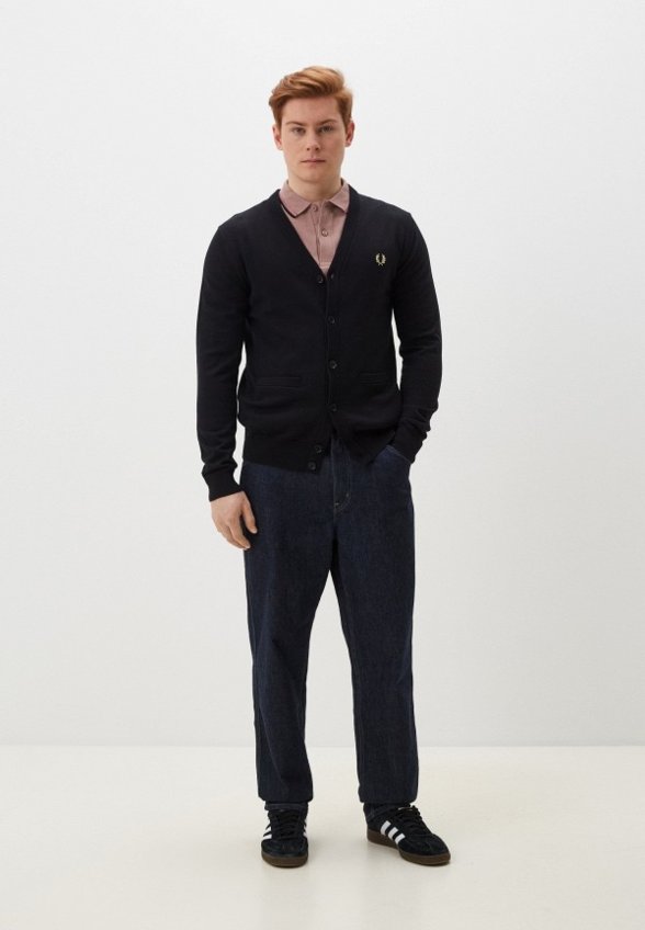 Кардиган Fred Perry