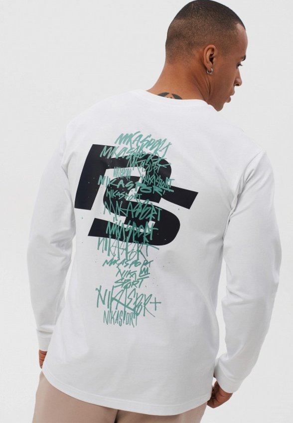 Лонгслив Nikasport