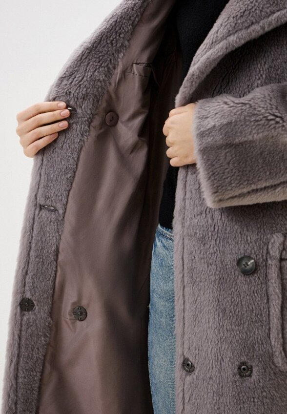 Шуба Снежная Королева