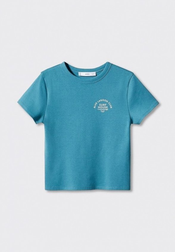 Футболка Mango Kids