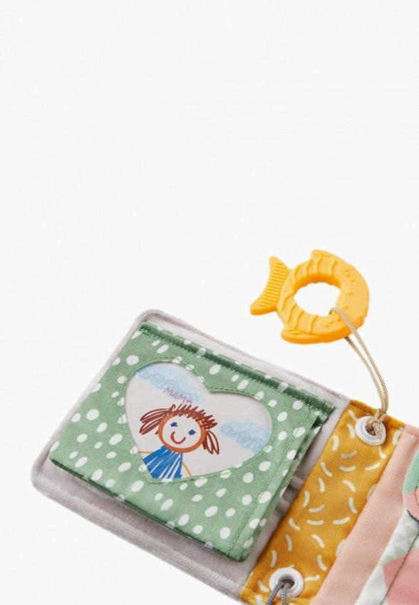 Игрушка мягкая Happy Baby