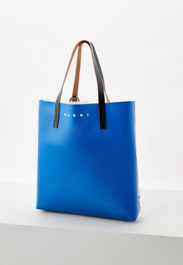 Сумка и брелок Marni