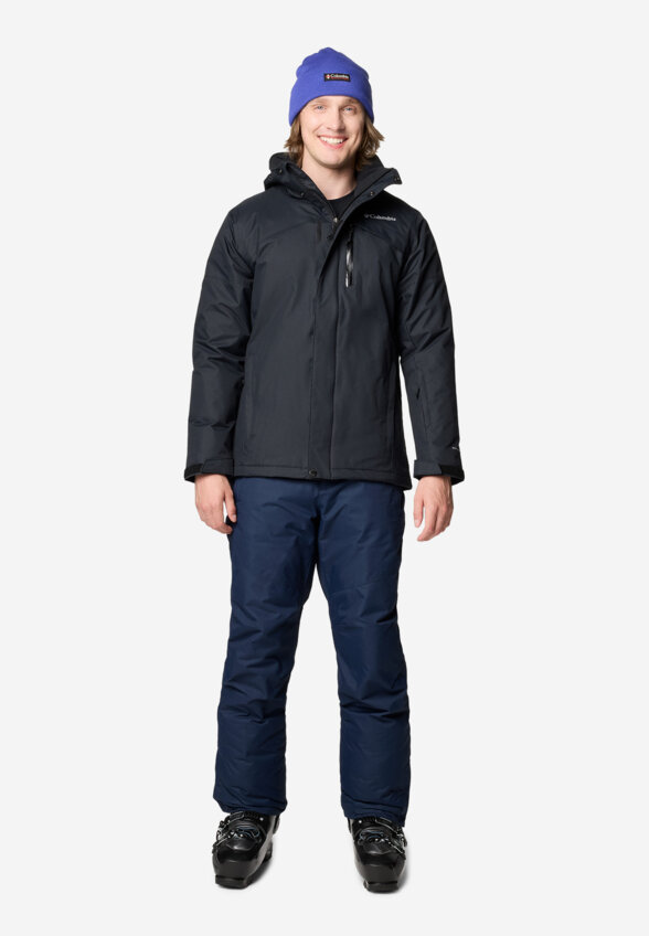 Брюки горнолыжные мужские Columbia Bugaboo V, Синий