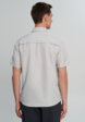 Рубашка с коротким рукавом мужская Mountain Hardwear Canyon Short Sleeve, Серый3  - превью