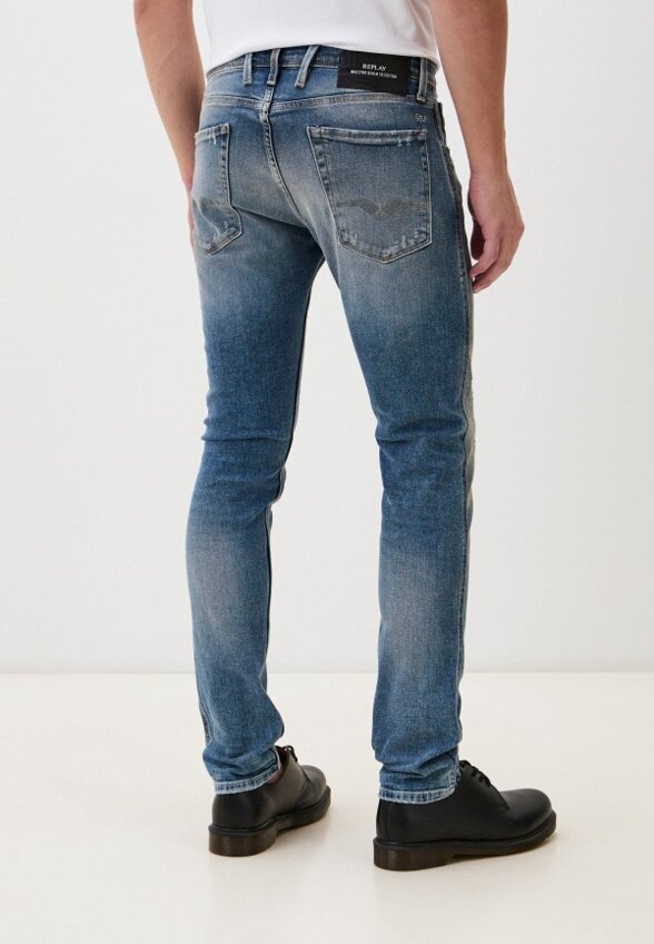 Джинсы Replay
