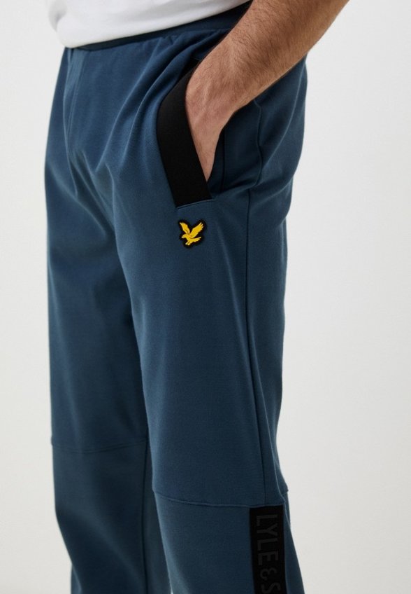 Брюки спортивные Lyle & Scott