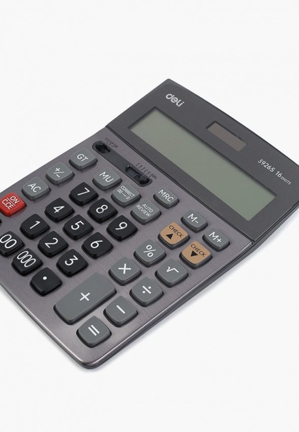 Калькулятор Deli