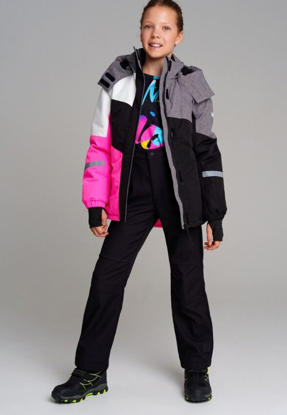 Брюки утепленные PlayToday