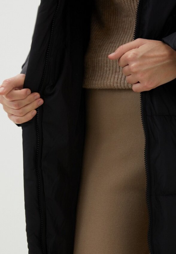 Пуховик Снежная Королева