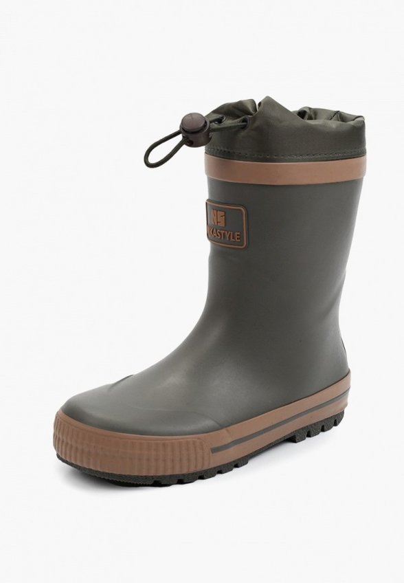 Сапоги резиновые Nikastyle