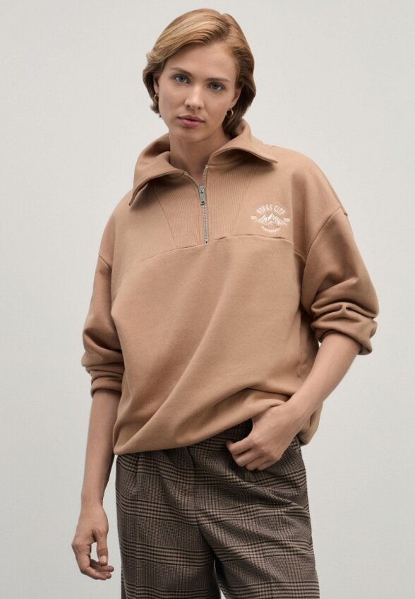 Олимпийка Zarina