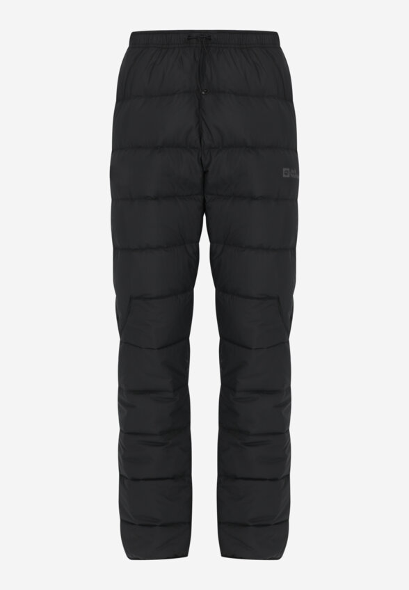 Брюки утепленные мужские Jack Wolfskin Atmosphere, Черный