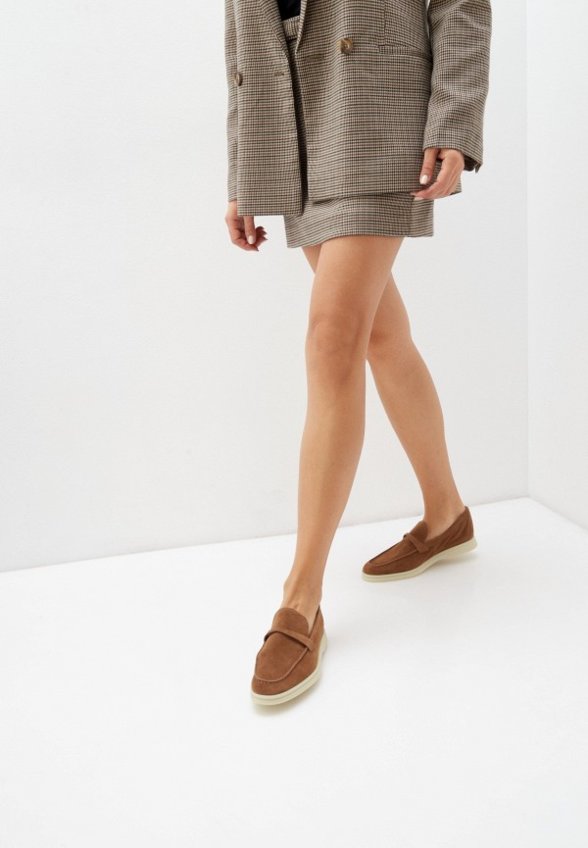 Лоферы Ekonika Premium