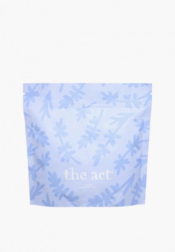 Соль для ванны The Act