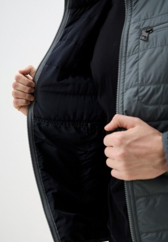 Куртка утепленная Grizman