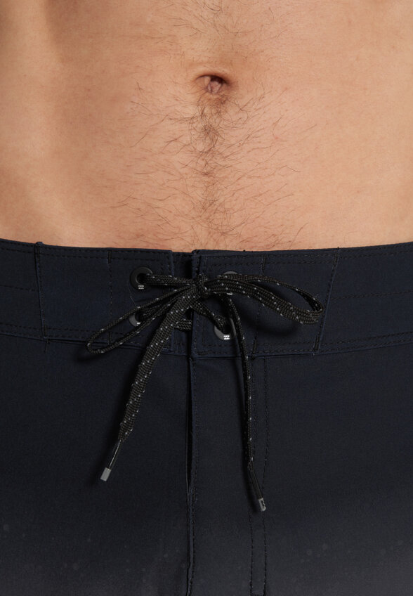 Шорты плавательные мужские Billabong 73 Theme Pro, Черный