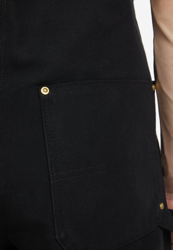 Полукомбинезон мужской Carhartt, Черный