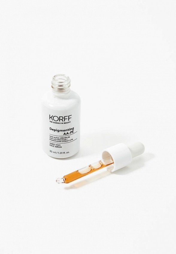 Сыворотка для лица Korff