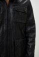 Куртка кожаная Urban Fashion for Men4  - превью