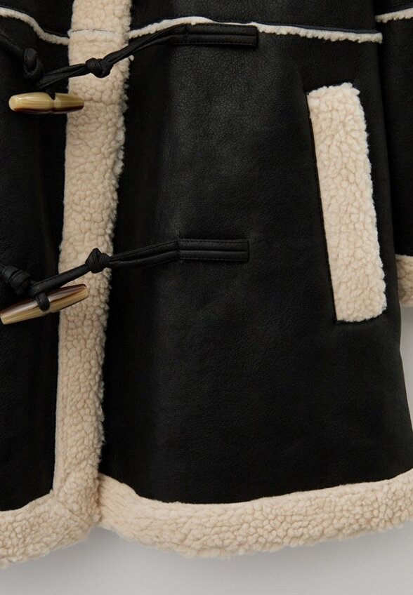 Дубленка Sela