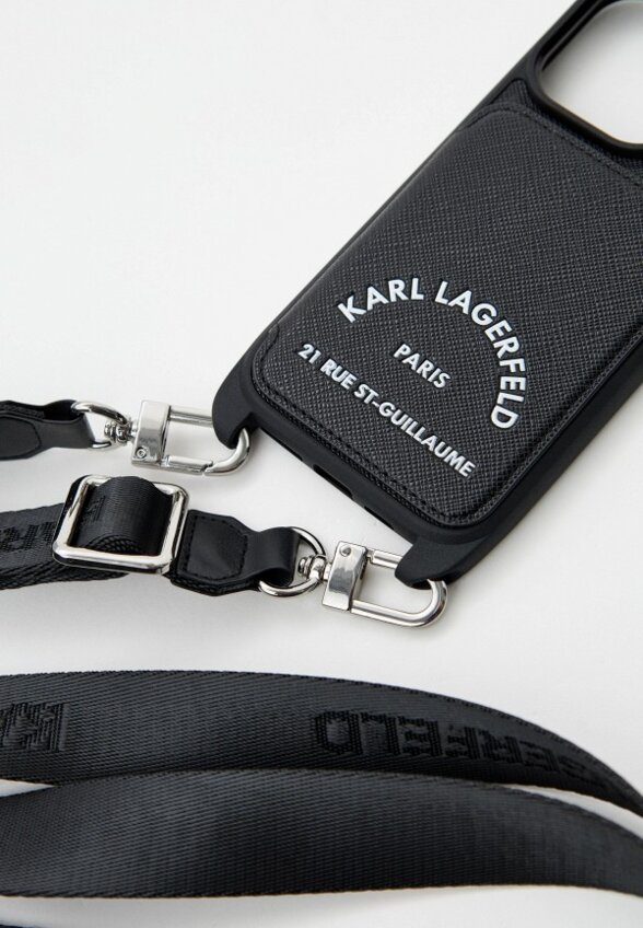 Чехол для iPhone Karl Lagerfeld