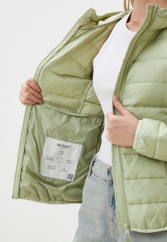 Куртка утепленная Tom Tailor